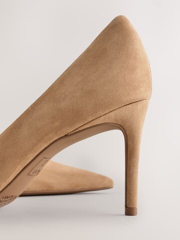 Next Pumps 'Forever Comfort' in Beige
