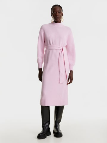 EDITED Dress 'Silvie' in Pink