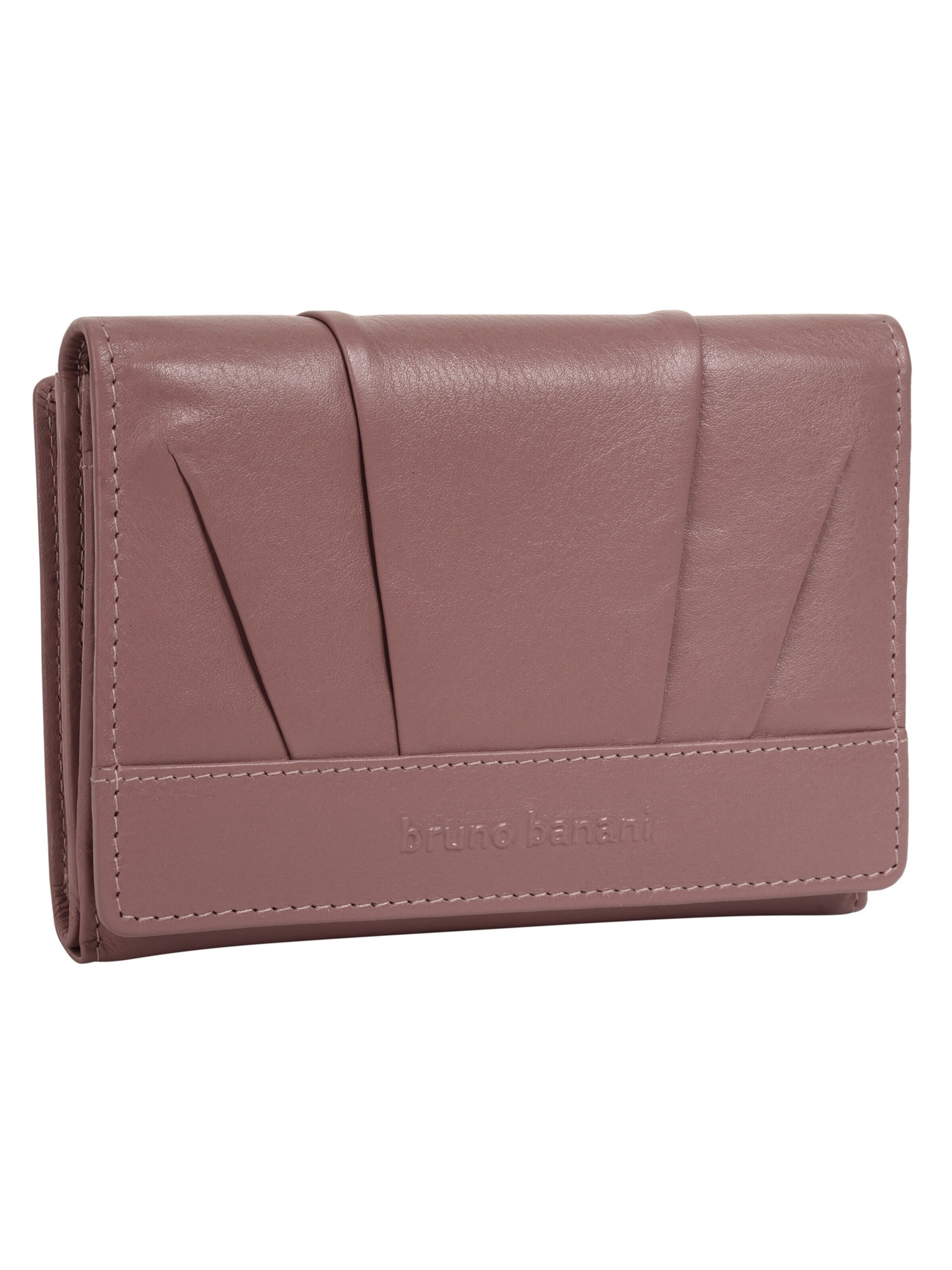 Bruno Banani Portemonnaie‌‌‌‌‌‌‌ in Pink