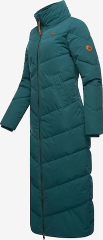 Manteau fonctionnel 'Rebelka' Ragwear en vert