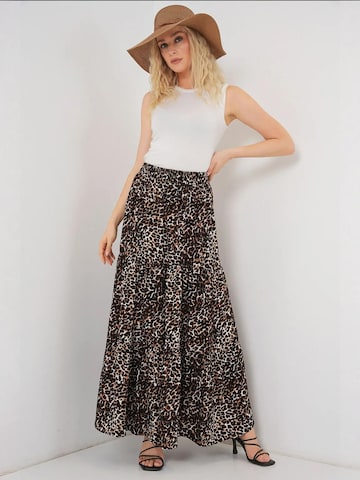 Bigdart Rok in Bruin