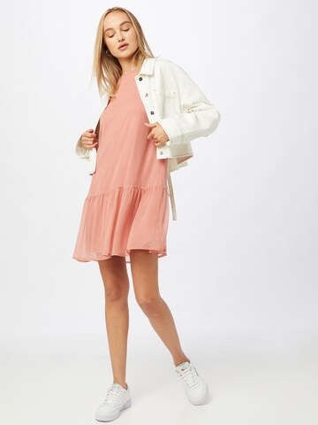 VERO MODA Kleid 'MAYA' in Pink