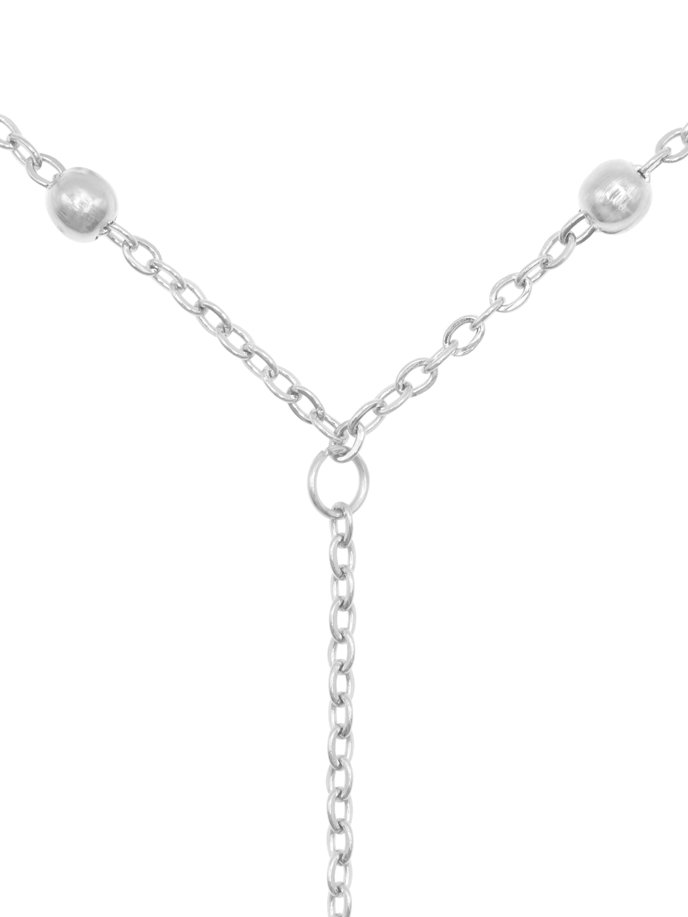 Heideman Ketting 'Dariela' in Zilver