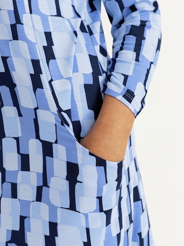 Cellbes of Sweden Tuniek in Blauw