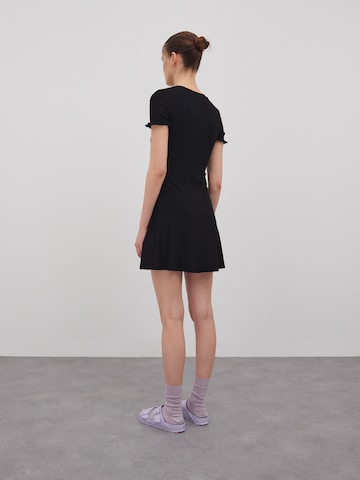 EDITED Summer Dress 'Odette' in Black