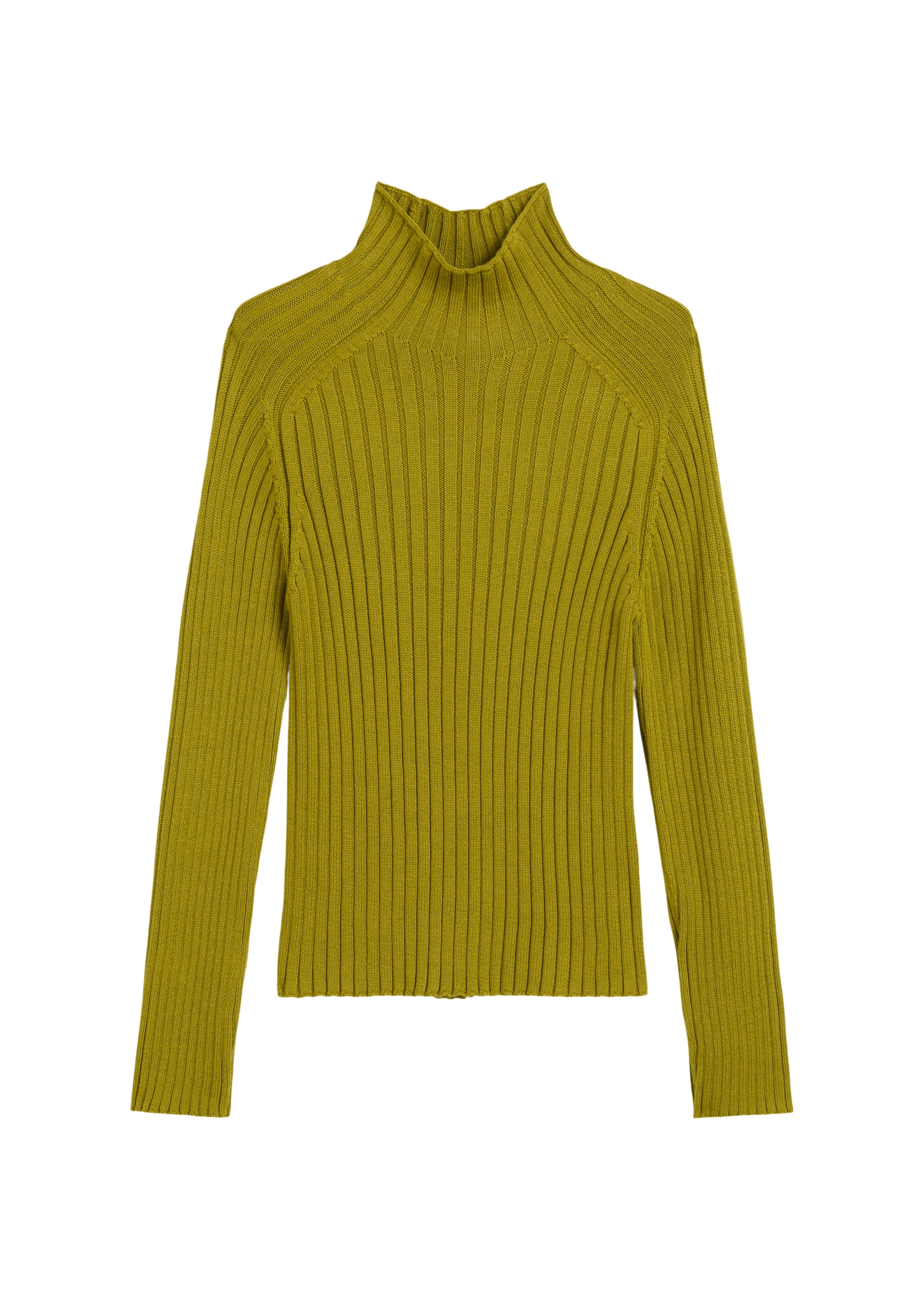 Marc O'Polo Pullover in Grün: Vorderseite