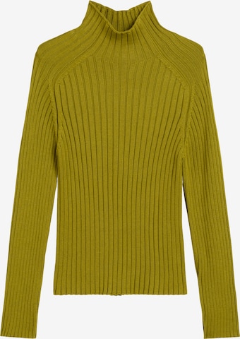 Marc O'Polo Pullover in Grün: Vorderseite
