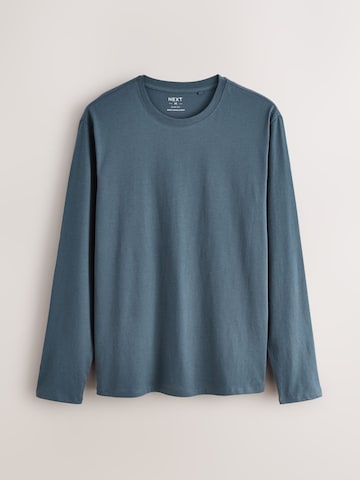 Next Shirt in Blue