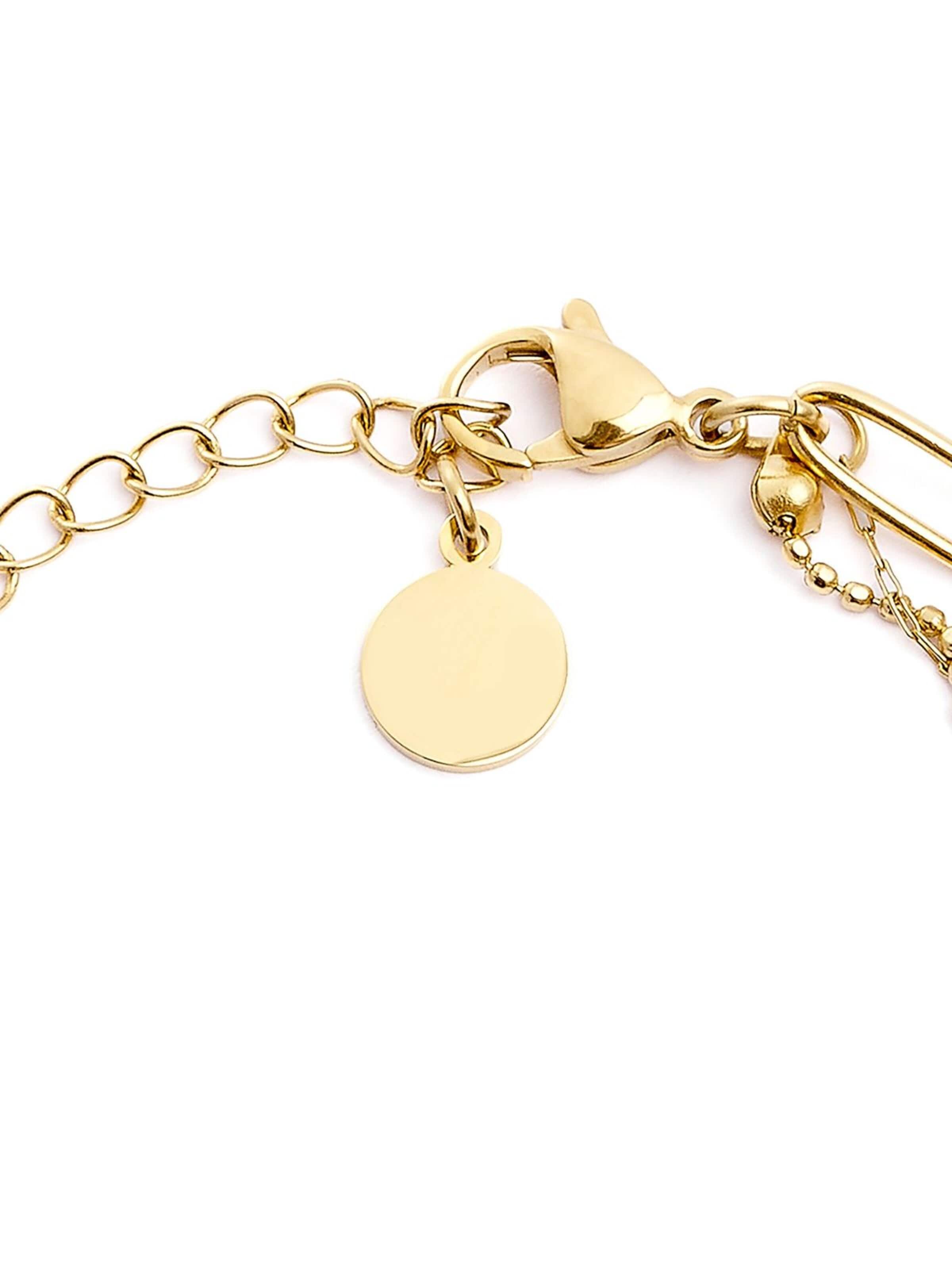 Cacharel Armband in Groen