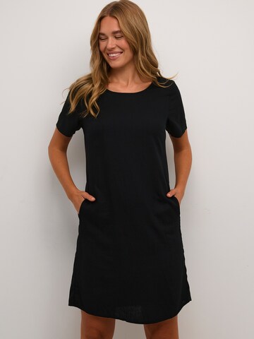 Kaffe Dress 'Milia' in Black: front