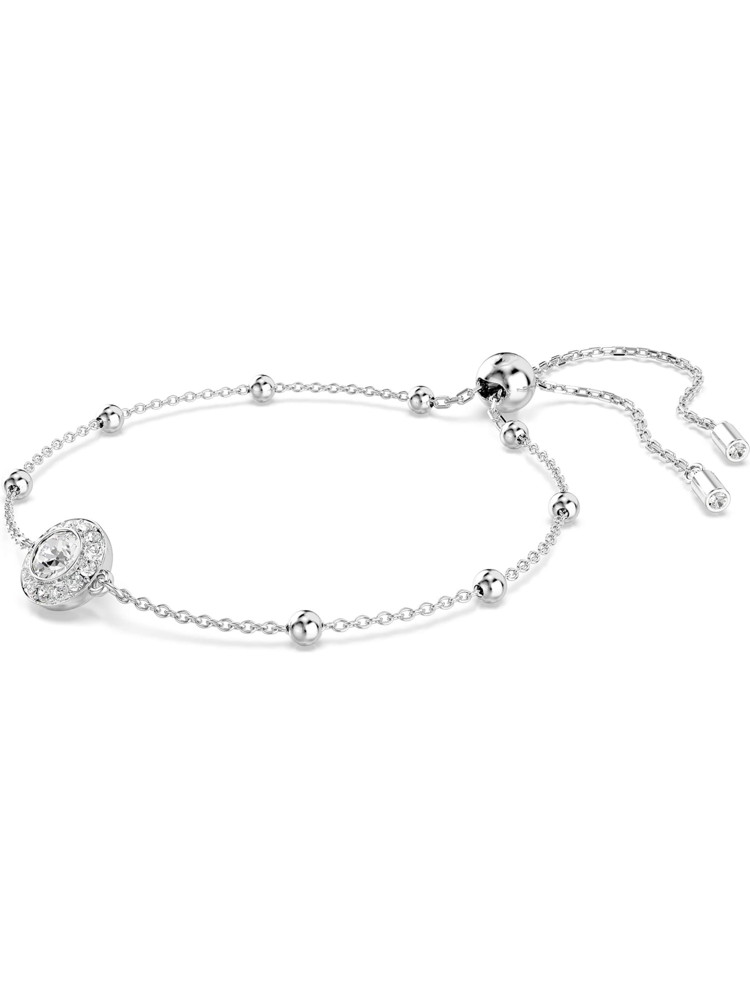 Swarovski Bracelet in Silver