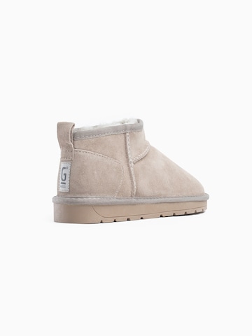 Gooce - Botas de nieve 'Mindiki' en beige