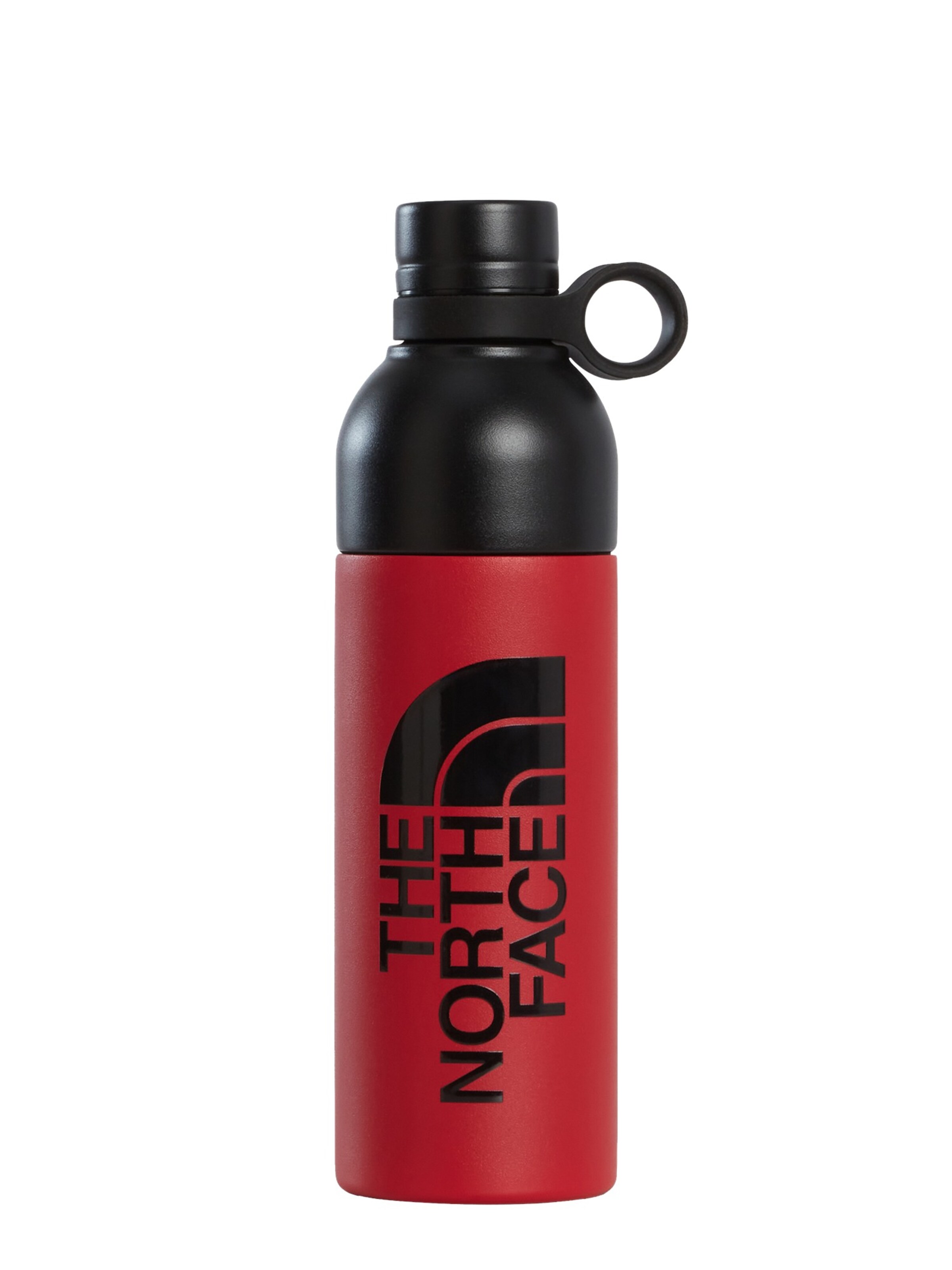 THE NORTH FACE - Garrafa em vermelho: frente