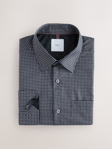 Regular fit Cămașă de la Next pe negru