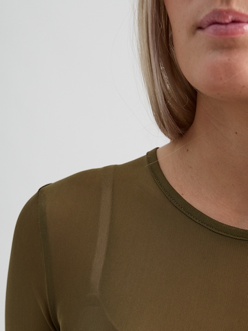 Haut 'Dajana' minus en vert