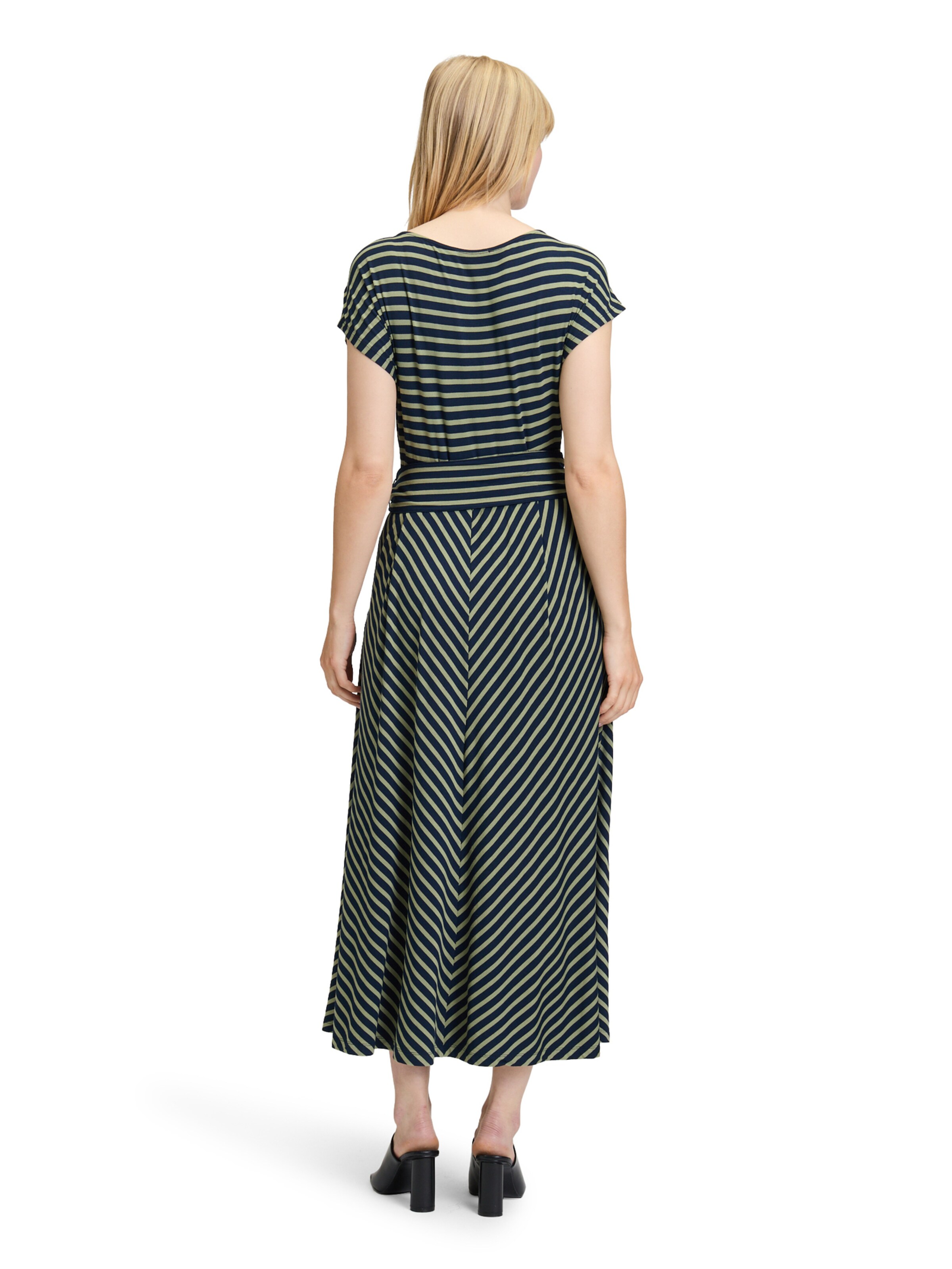 Robe Betty Barclay en bleu