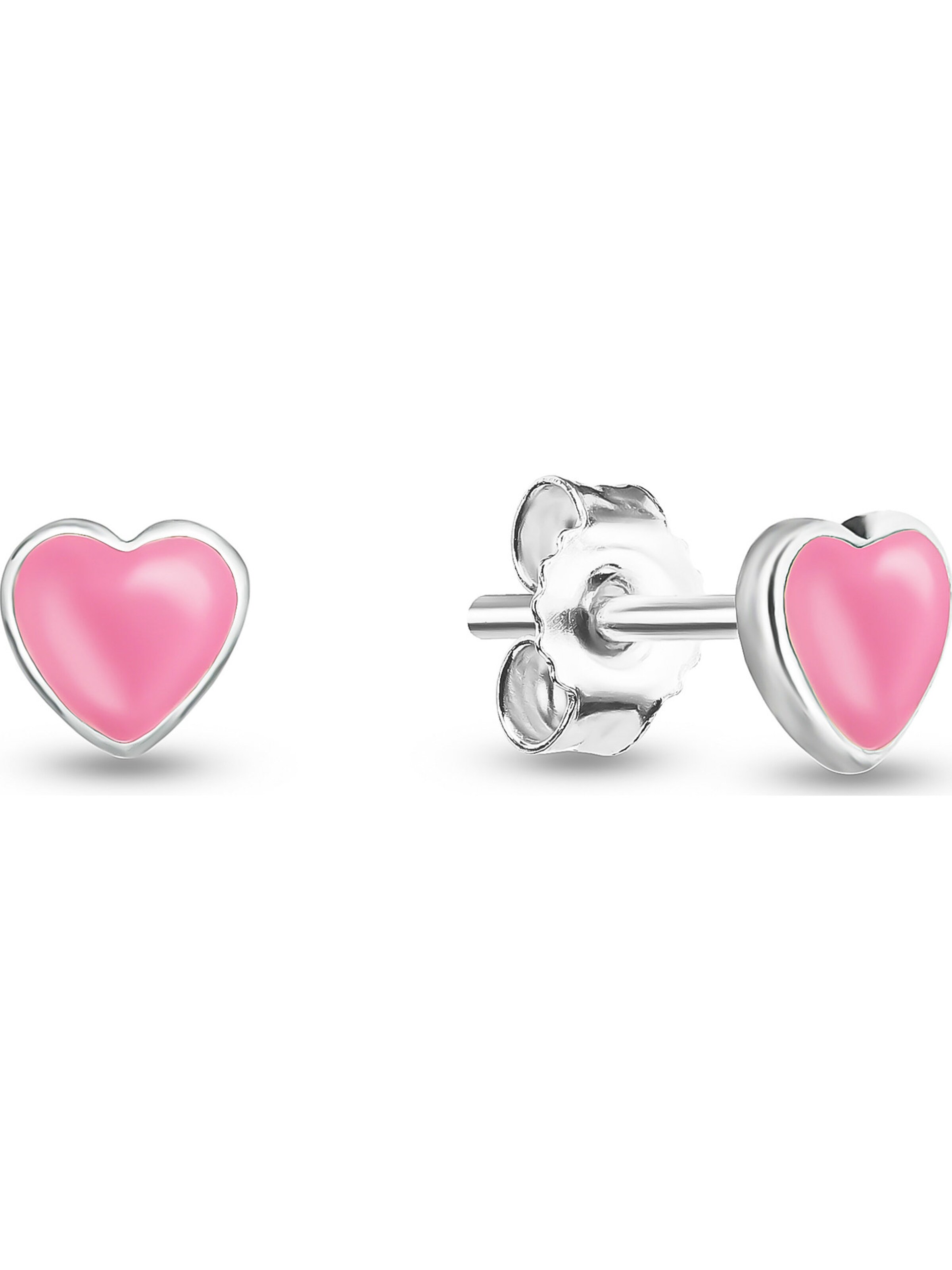 FAVS Ohrringe in Silber