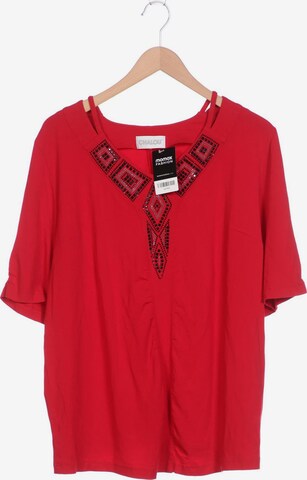 Chalou Top & Shirt in XXL in Red: front