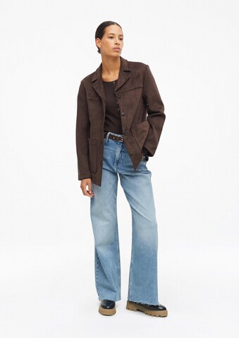 s.Oliver Regular Jeans in Blauw: voorkant