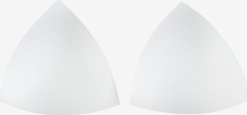CALZEDONIA Bra Accessories in White: front