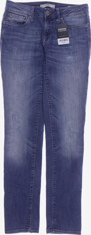 Mavi Jeans in 27 in Blue: front