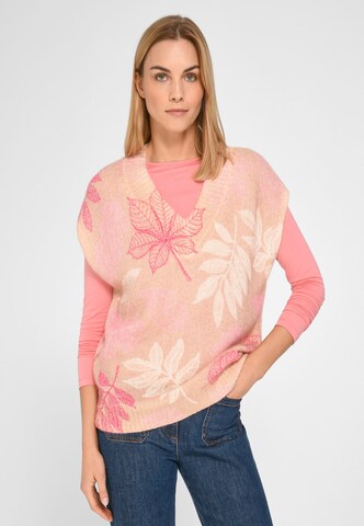 include Pullover in Beige: Vorderseite