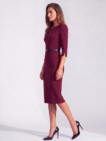 Tubino 'THE-AUDRAY' di AUDRAY in rosso