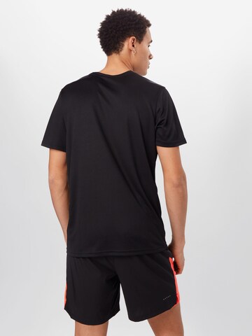 PUMA Sportshirt in Schwarz