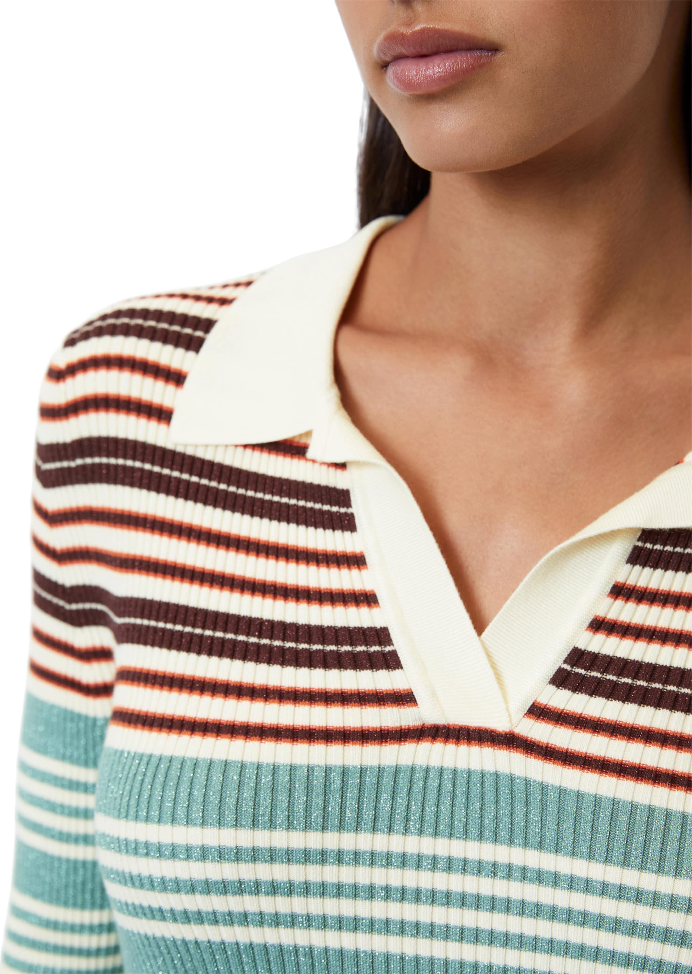 jauktas krāsas Marc O'Polo DENIM Kleita