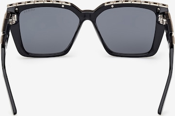 Lunettes de soleil GUESS en noir