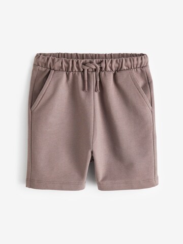 Next - regular Pantalón en Mezcla de colores