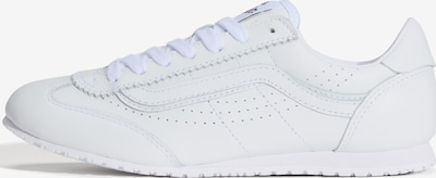 Sportbačiai be auliuko 'Super Lowpro' iš VANS, spalva – balta, Prekių apžvalga