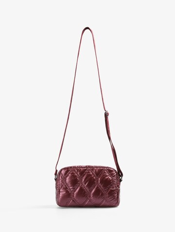 Sac à bandoulière Scalpers en rouge