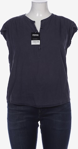 ARMEDANGELS Bluse L in Blau: predná strana