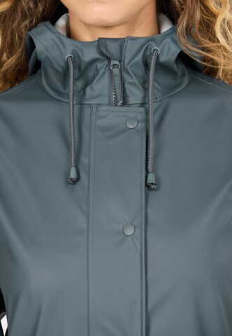 Weather Report Regenjacke 'PETRA' in Blau
