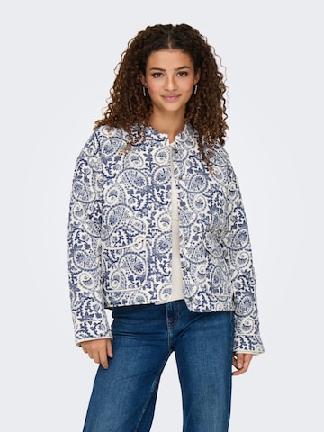ONLY Tussenjas 'Hallie' in Blauw