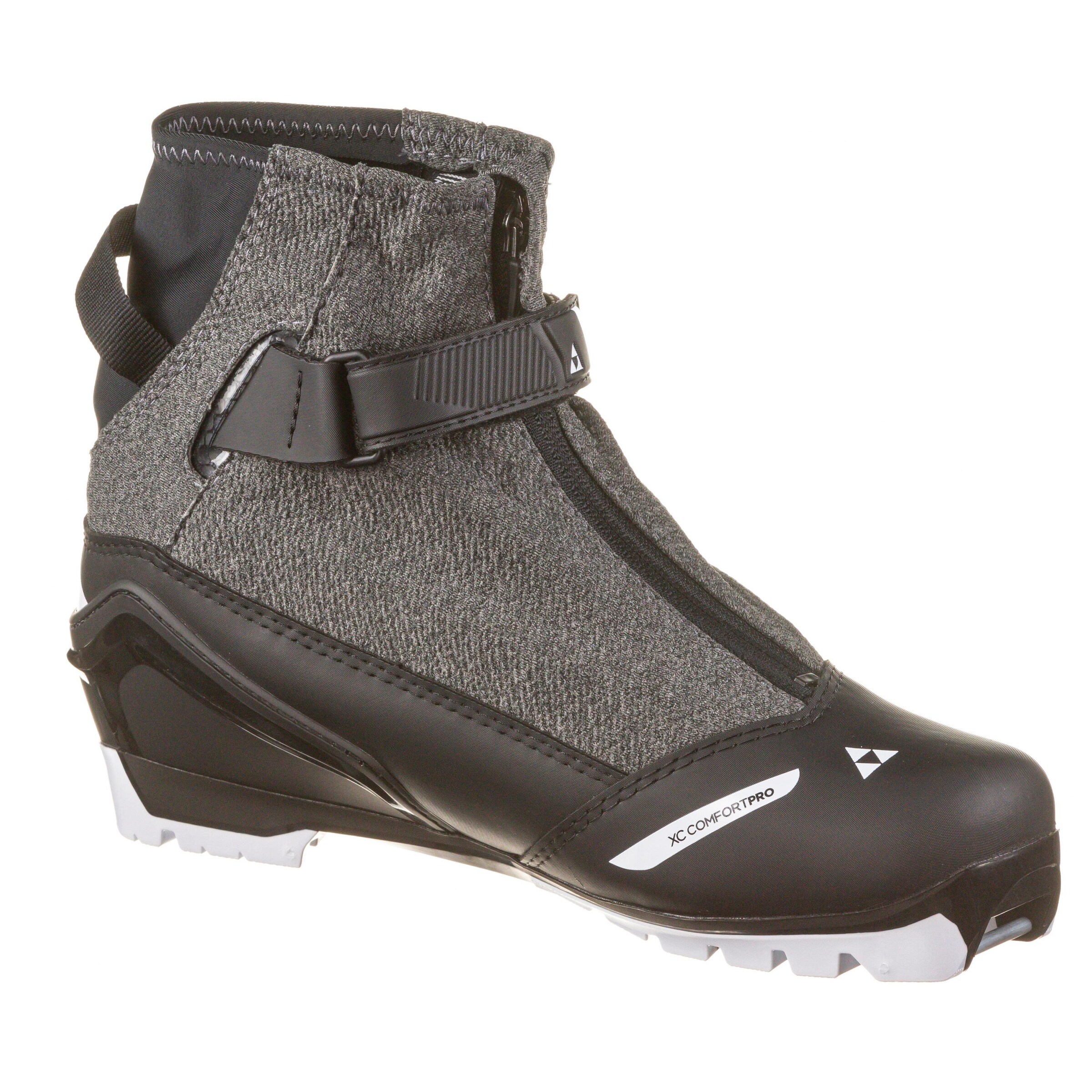 FISCHER Ski Boots 'XC COMFORT PRO WS' in Grey