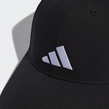 ADIDAS SPORTSWEAR Sportcap 'Tiro League' in Schwarz
