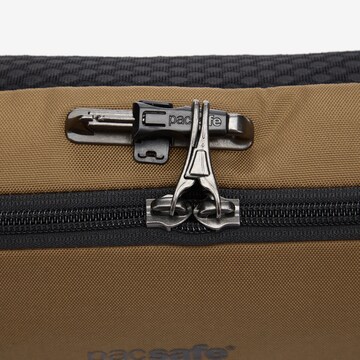 Pacsafe Gürteltasche 'Metrosafe X' in Braun