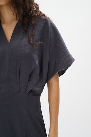 InWear - Vestido 'SuzkyIW' em cinzento