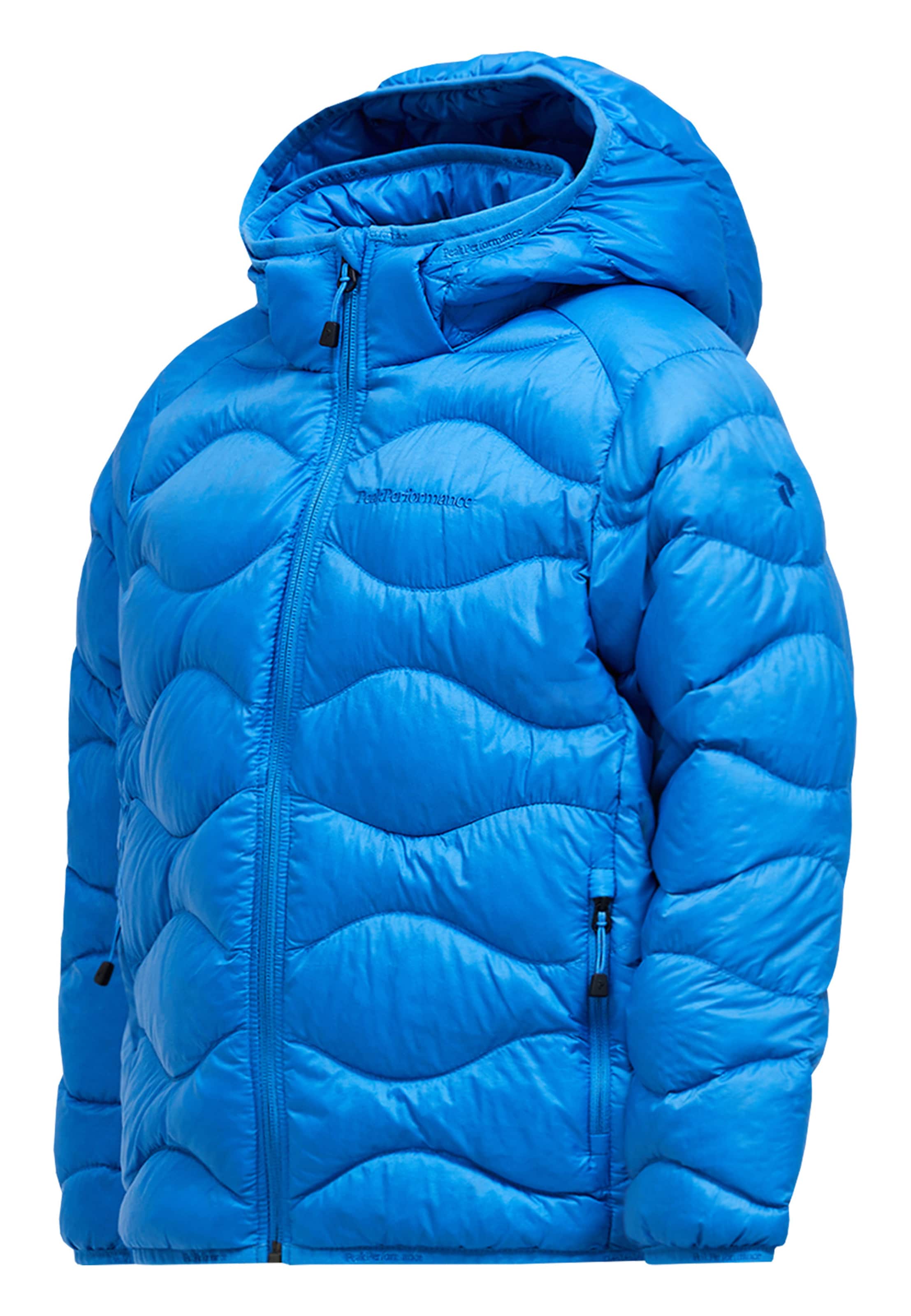 PEAK PERFORMANCE Tussenjas in Blauw