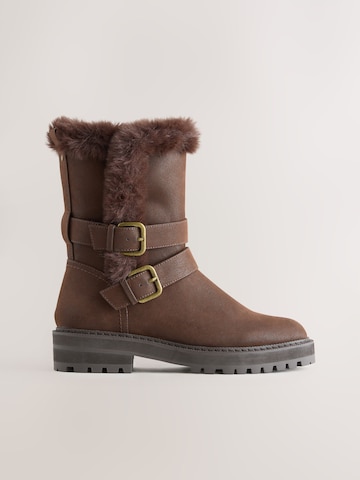 Bottines 'Forever Comfort' Next en marron