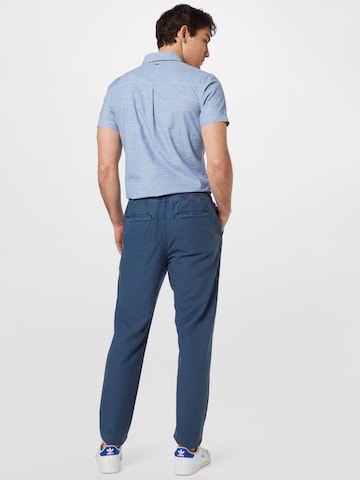 Petrol Industries Regular Chino in Blauw