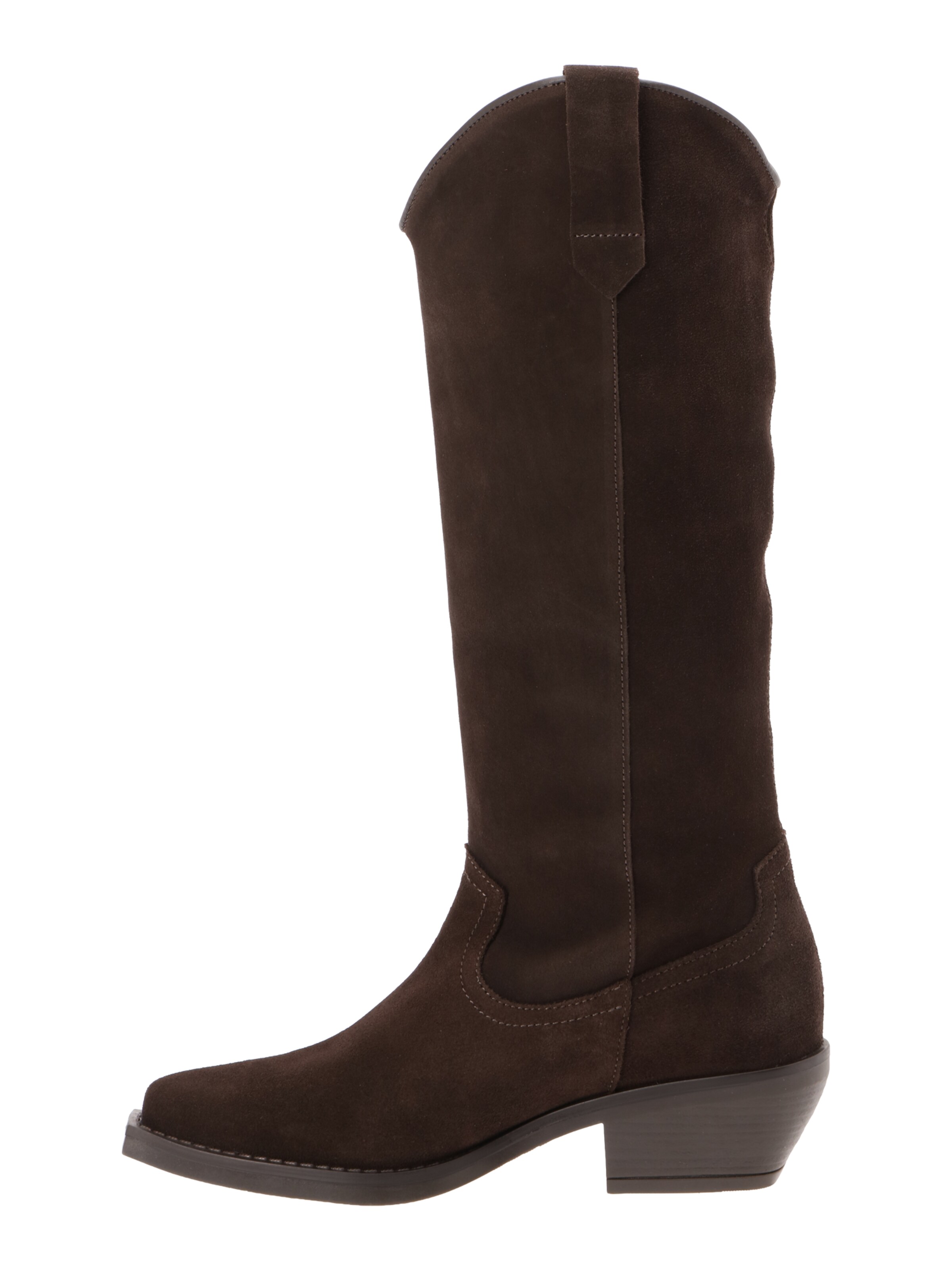 brūns STEVE MADDEN Kovbojzābaki 'Wiraya'