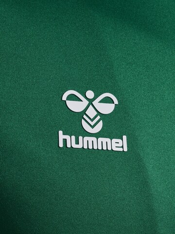 Hummel Sportsweatshirt 'CORE XK' in Grün