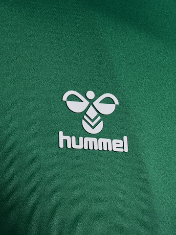 Hummel Athletic Sweatshirt 'CORE XK' in Green