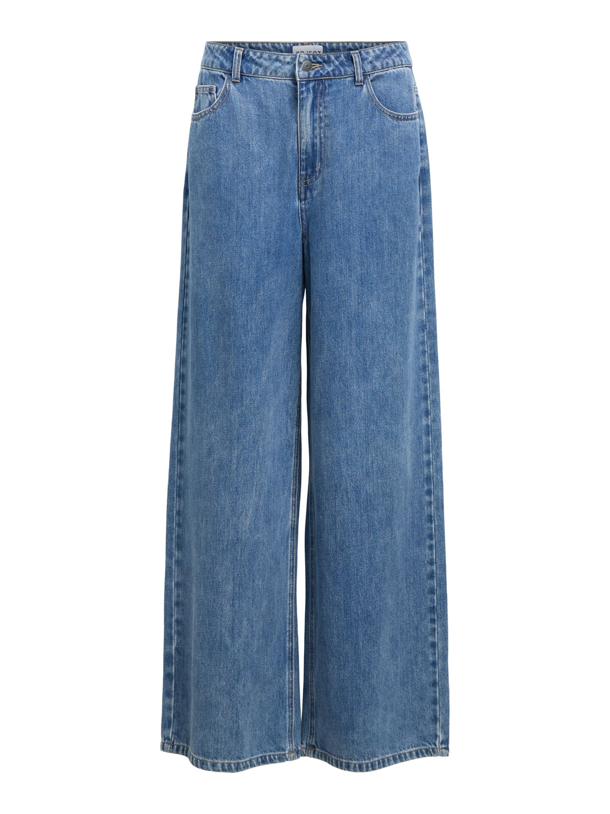 OBJECT Jeans 'OBJLuca' in Blue: front