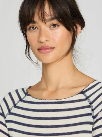 Gai+Lisva Shirts 'Amalie' i blå