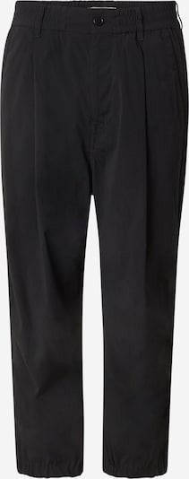 DRYKORN Hlače s naborima 'LIROG 10' u crna, Pregled proizvoda