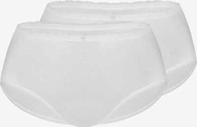 sassa Culotte 'STRIPE RANGE' en blanc naturel, Vue avec produit